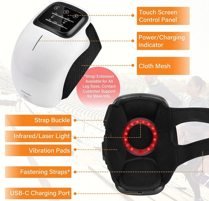 Ergoknee - Kneemassager
