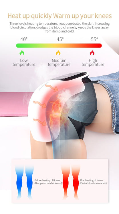 Ergoknee - Kneemassager