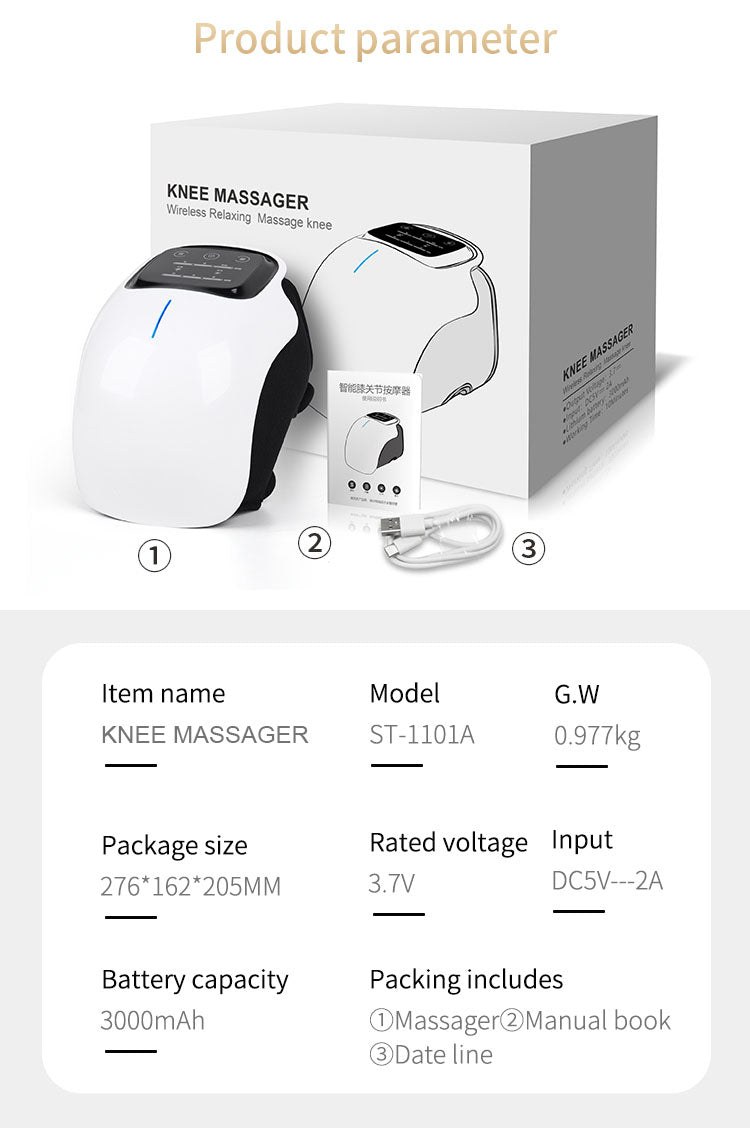 Ergoknee - Kneemassager