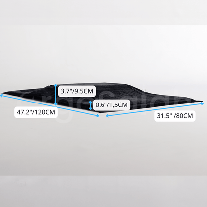 ErgoSalah® 2.0 - Ergonomic prayer mat sejade