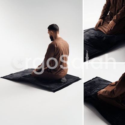 ErgoSalah® 2.0 - Ergonomic prayer mat sejade