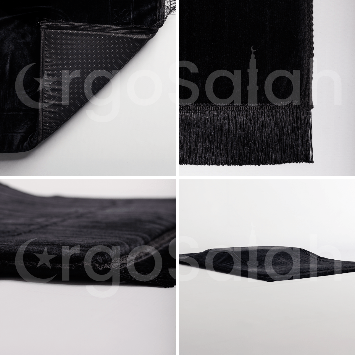 ErgoSalah® 2.0 - Ergonomic prayer mat sejade