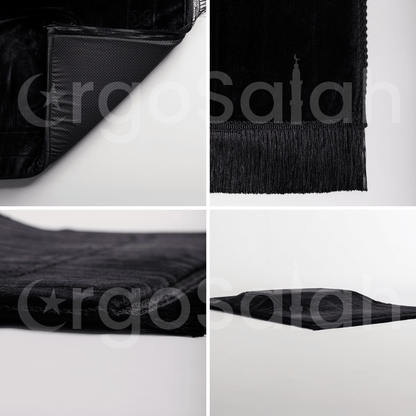 ErgoSalah® 2.0 - Ergonomic prayer mat sejade