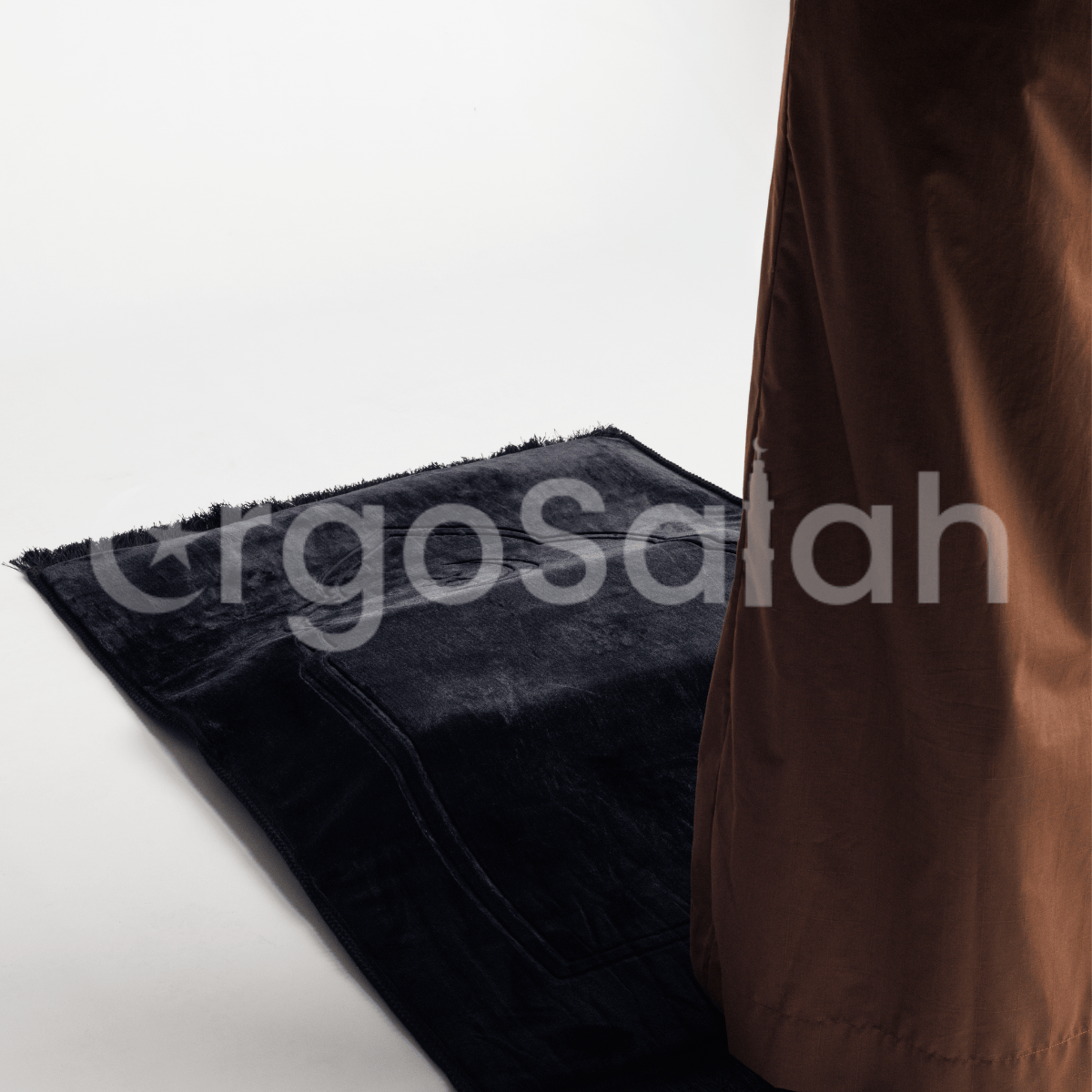ErgoSalah® 2.0 - Ergonomic prayer mat sejade
