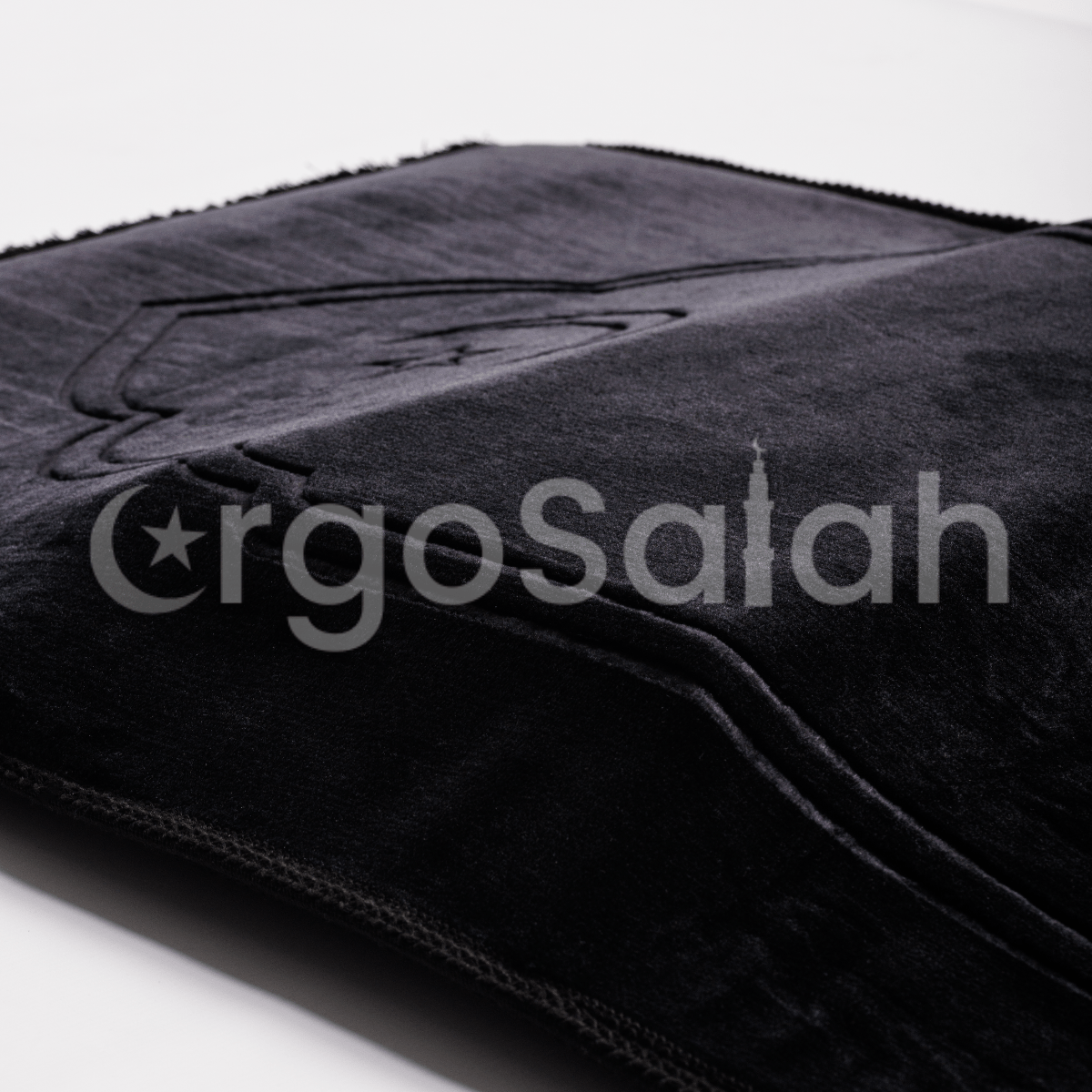 ErgoSalah® 2.0 - Ergonomic prayer mat sejade