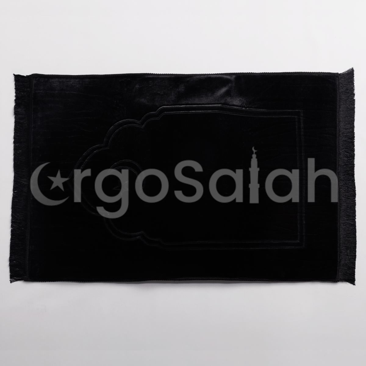 ErgoSalah® 2.0 - Ergonomic prayer mat sejade
