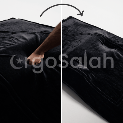 ErgoSalah® 2.0 - Ergonomic prayer mat sejade