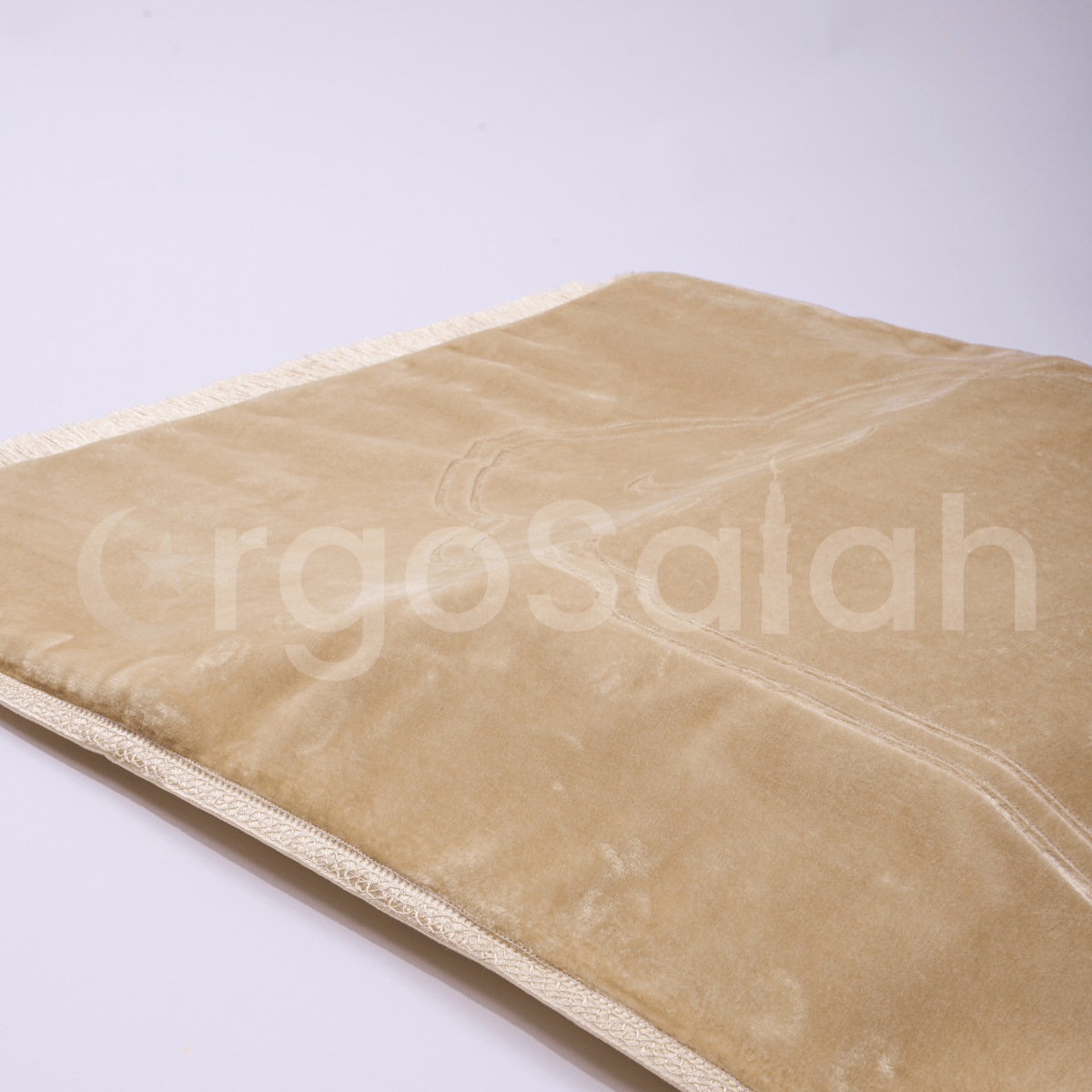 ErgoSalah® 2.0 - Ergonomic prayer mat sejade
