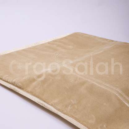 ErgoSalah® 2.0 - Ergonomic prayer mat sejade