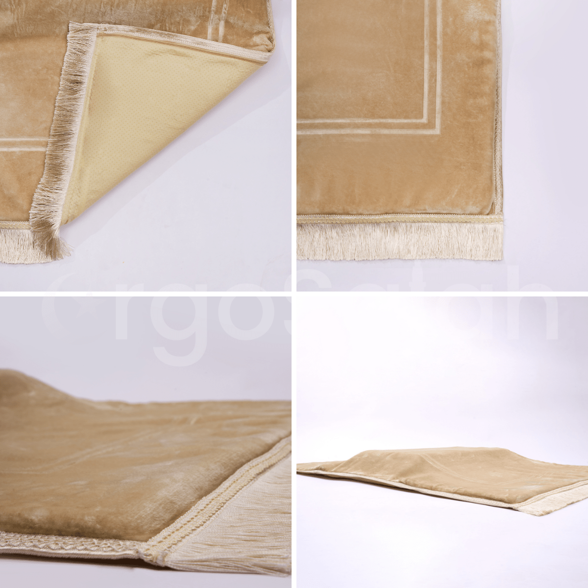 ErgoSalah® 2.0 - Ergonomic prayer mat sejade