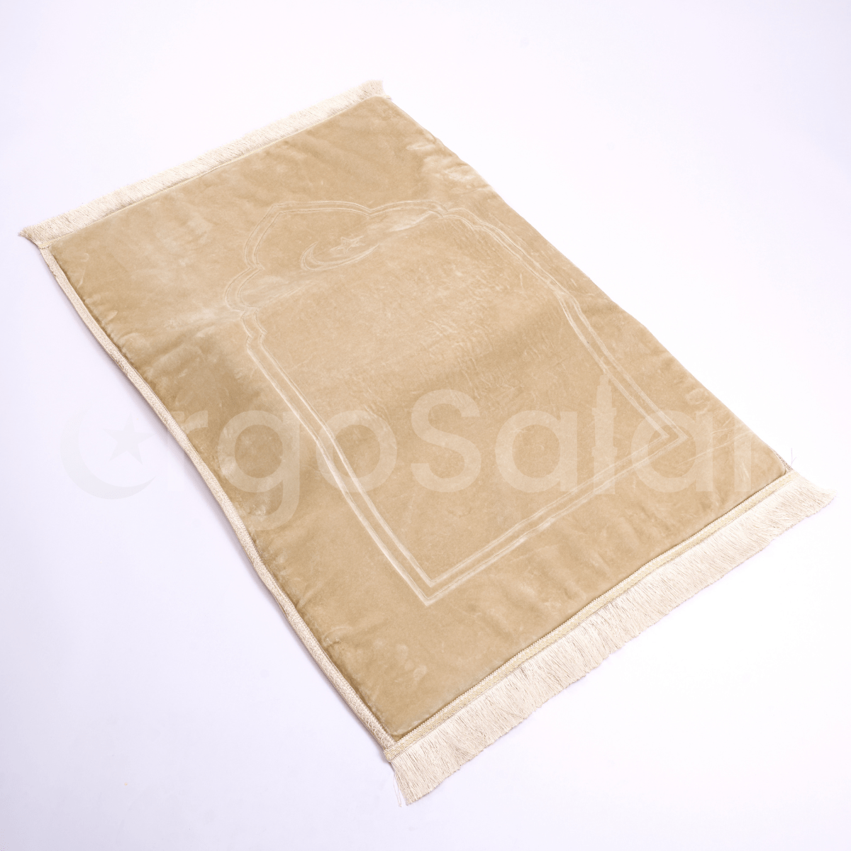 ErgoSalah® 2.0 - Ergonomic prayer mat sejade