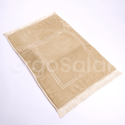 ErgoSalah® 2.0 - Ergonomic prayer mat sejade