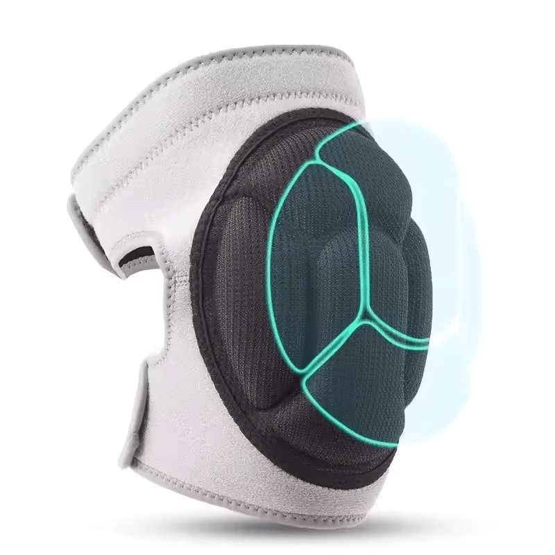 Kneepads, protect your knees at all time
