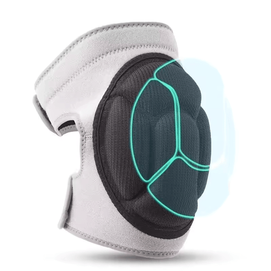 Kneepads, protect your knees at all time