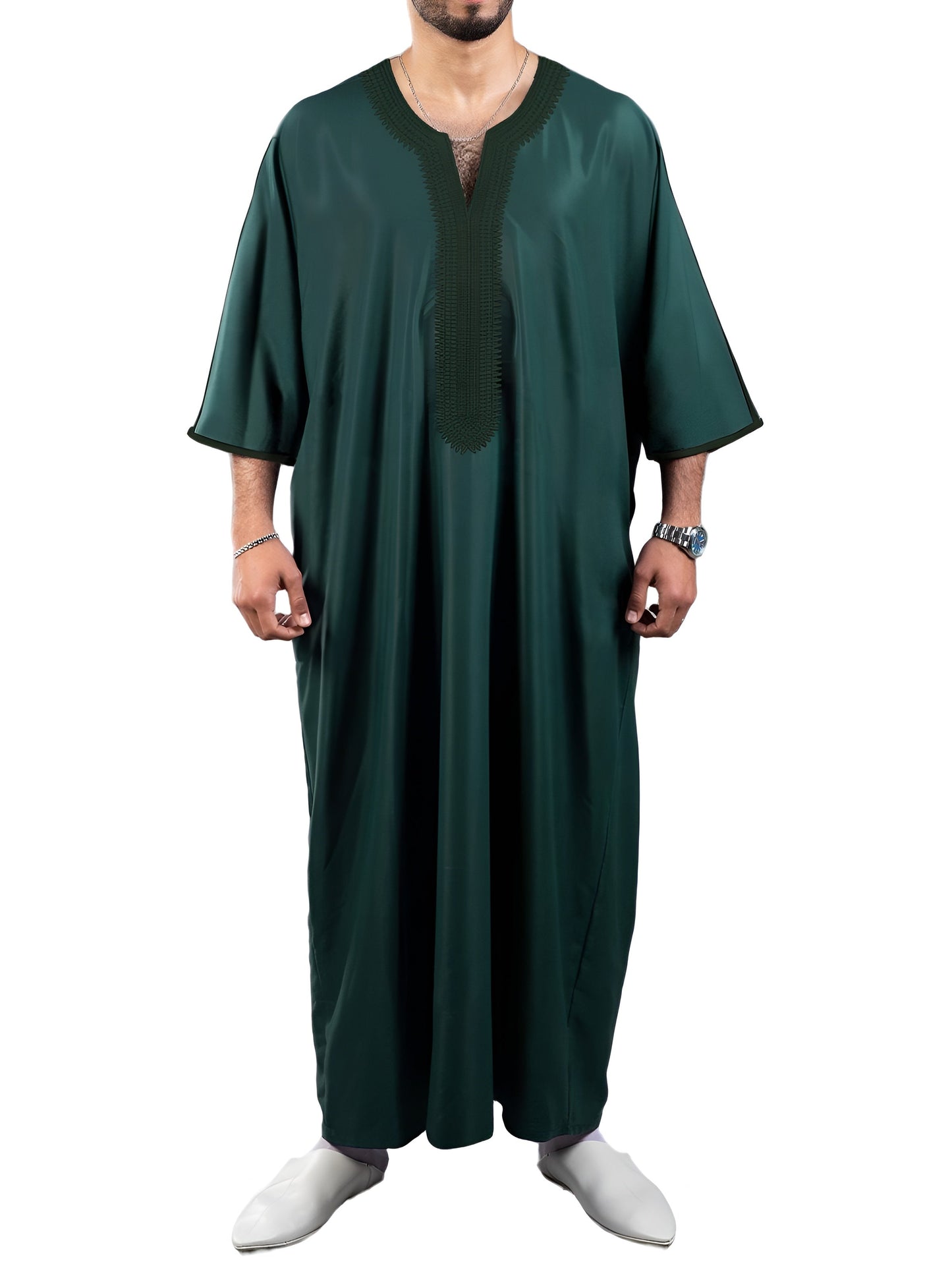 Men Kandura Dishdasha 2