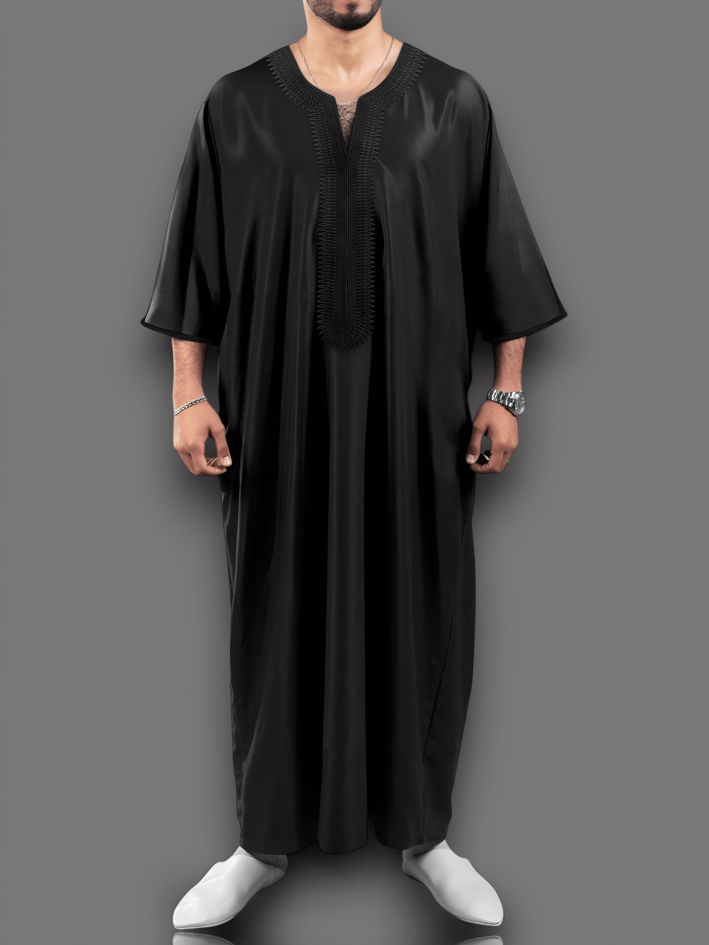Men Kandura Dishdasha 2