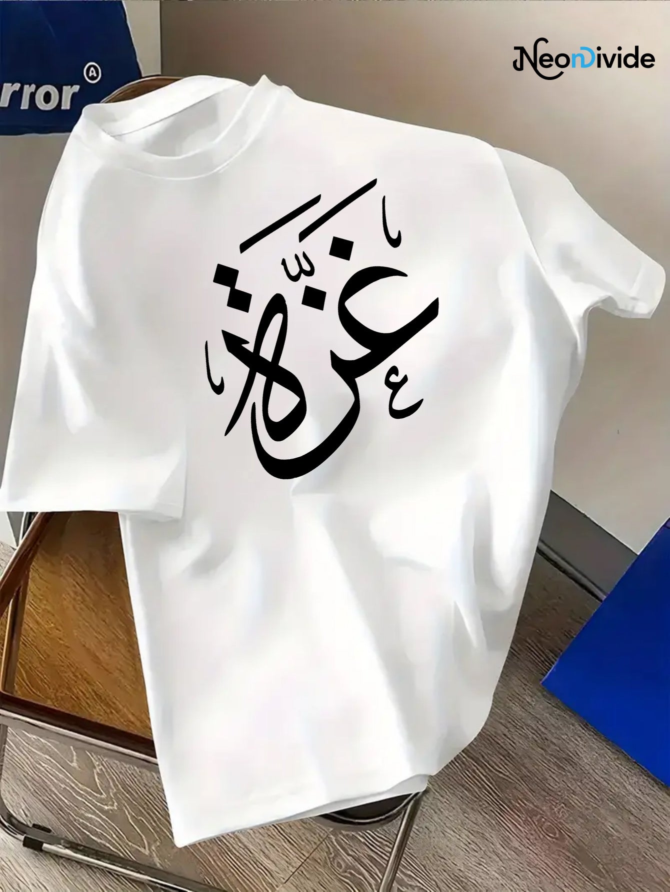 T-shirt Unisex | Gaza | front