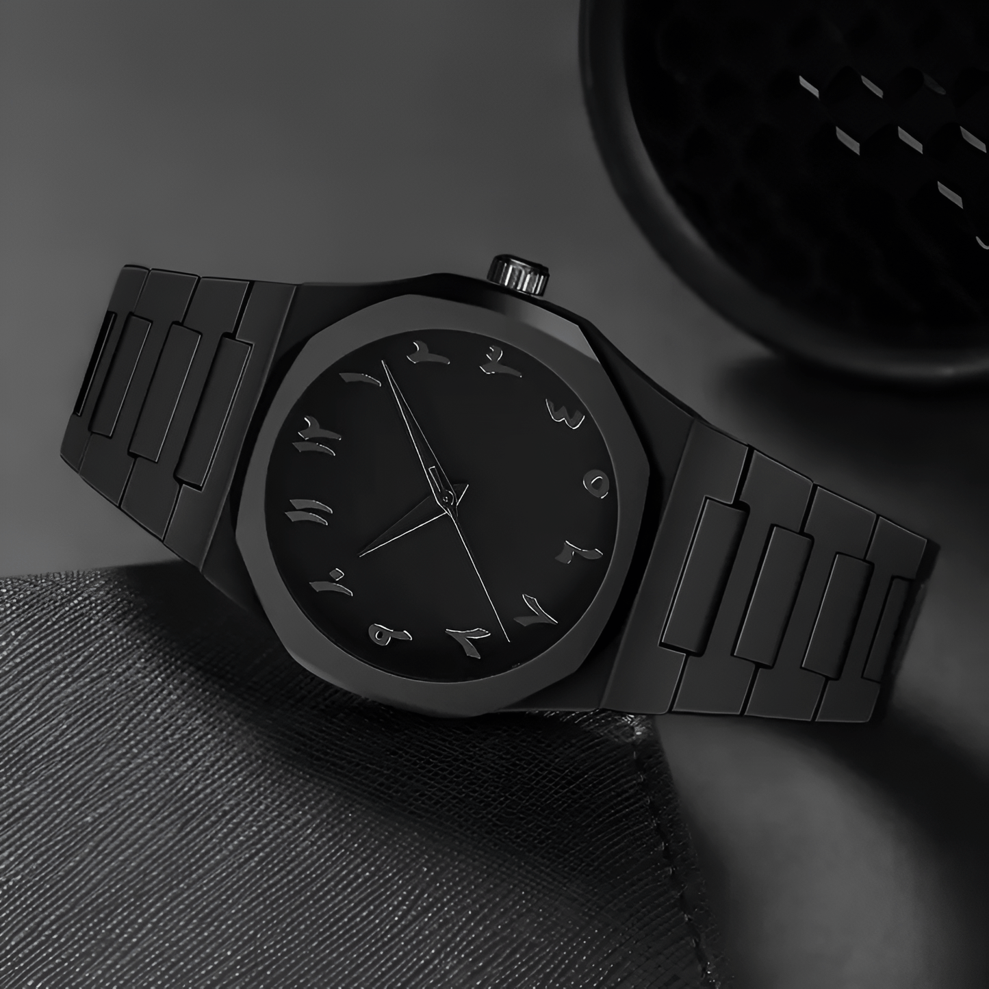 MSCXDK Men’s Watch Islamic Simplicity and Elegance