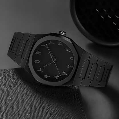 MSCXDK Men’s Watch Islamic Simplicity and Elegance