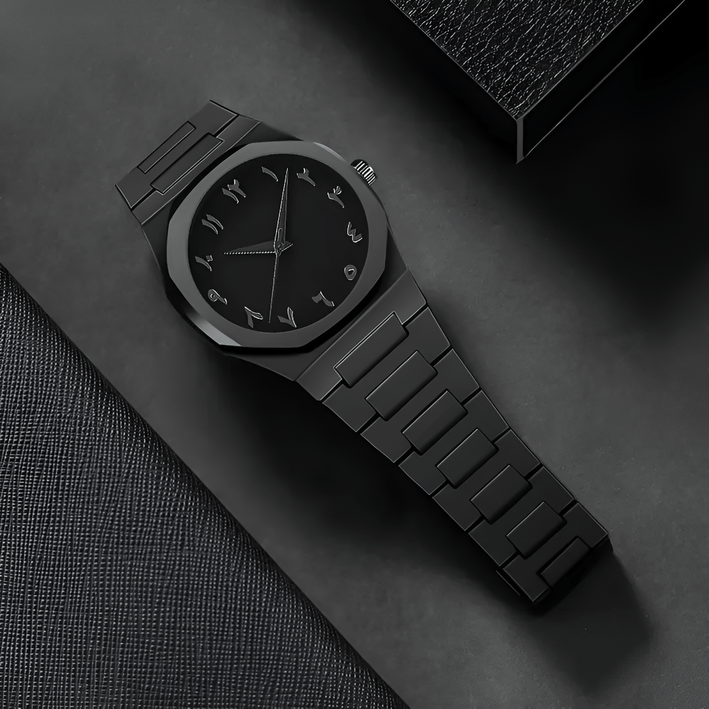 MSCXDK Men’s Watch Islamic Simplicity and Elegance