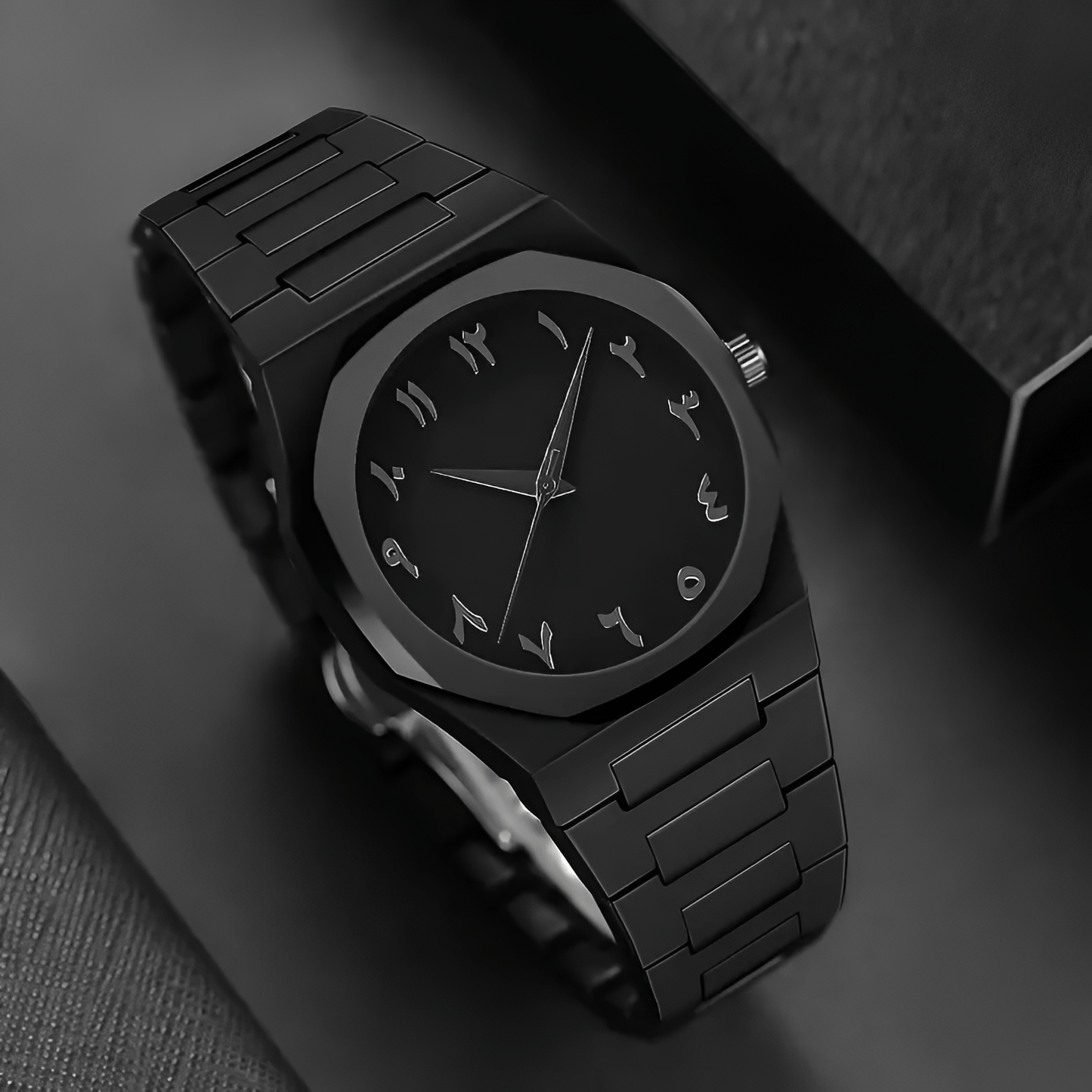 MSCXDK Men’s Watch Islamic Simplicity and Elegance