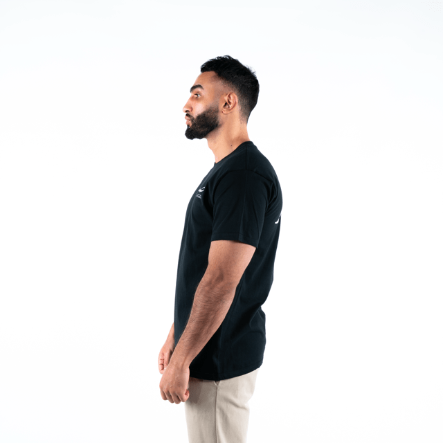 T-shirt Unisex | Sabr – Patience | Front and back | Oversized
