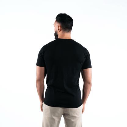 T-shirt Unisex | Sabr - Patience | Front | slim fit